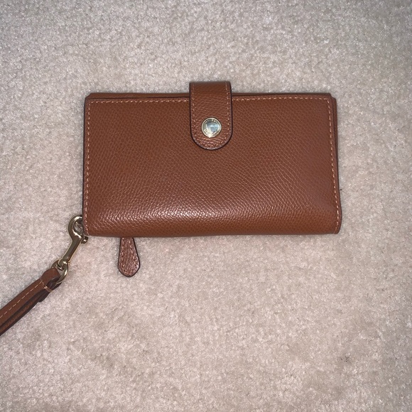 Coach Wallet - Picture 1 of 3